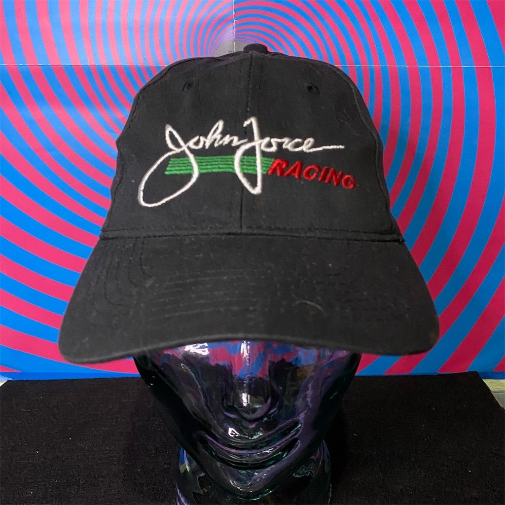 John Force Racing Castrol Cap Hat  Drag Racing  Motorsports